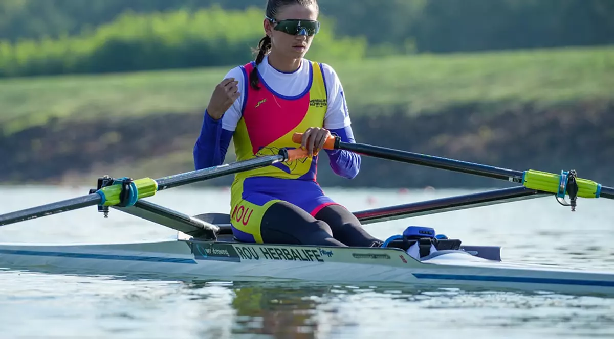 România a câștigat prima medalie de aur la Campionatele Mondiale de canotaj
