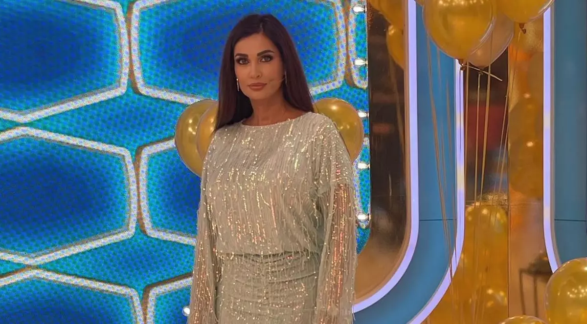 Nicoleta Luciu revine pe micile ecrane, într-o nouă emisiune. Cât de bine arată soția lui Zsolt Csergo. „O să vă distrați”