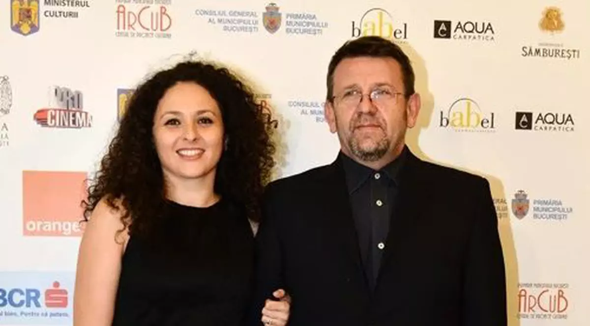 Adriana și Adrian Titieni