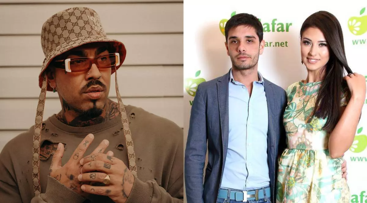 Alex Velea, despre Vincenzo Castellano