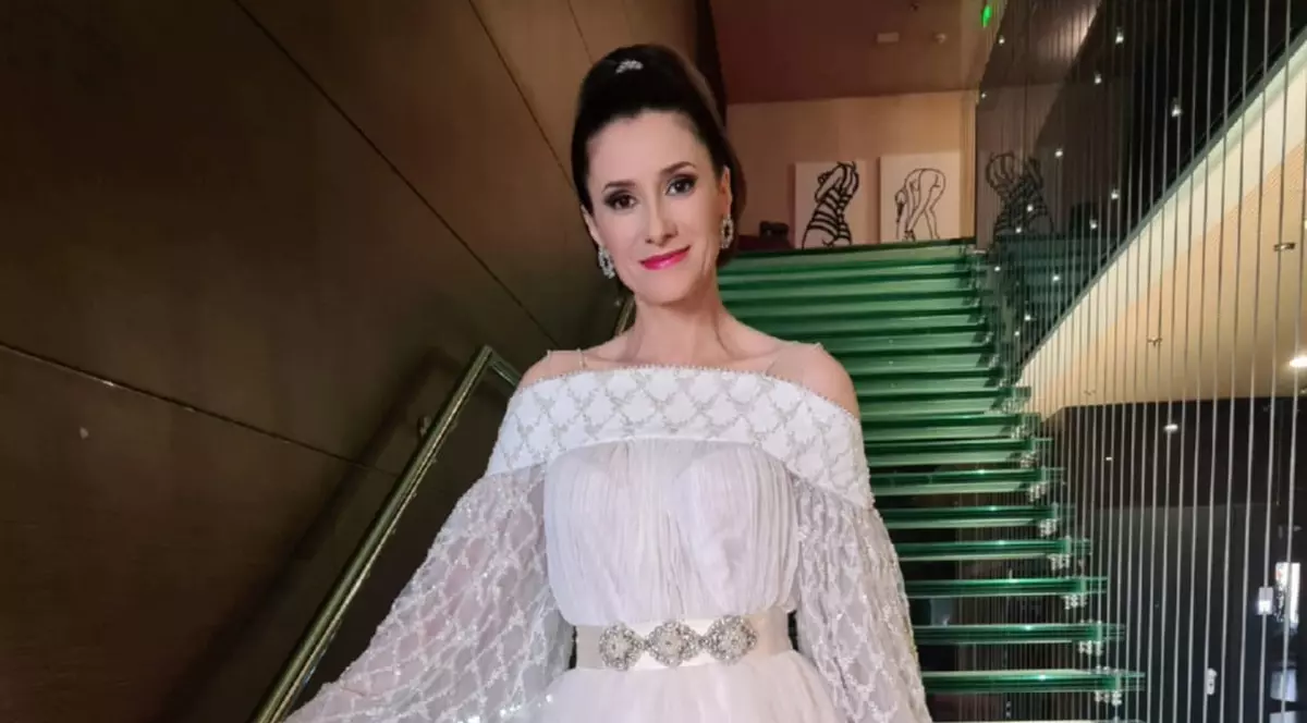 Alimentul pe care Iuliana Tudor îl consumă zilnic. E mândră de silueta ei: „Nu sunt o persoană disciplinată, în sensul să ţin diete”