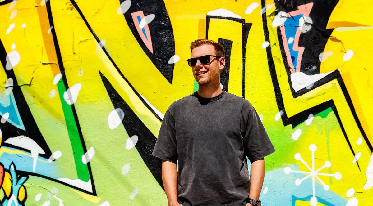 Armin van Buuren a lansat prima melodie creată cu ajutorul inteligenței artificiale. Cum sună piesa