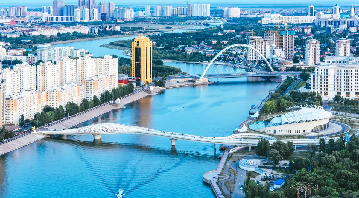 Kazahstanul revine la vechea denumire a capitalei sale, Astana, după trei ani în care orașul a purtat numele fostului președinte