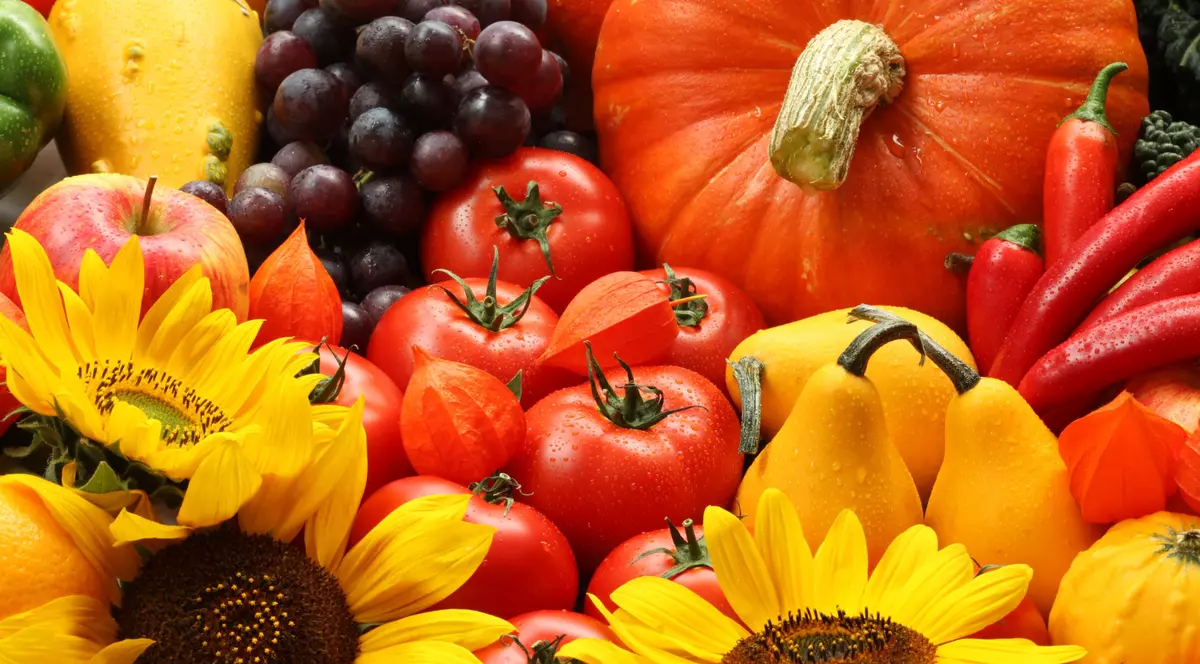 Ce fructe și legume să consumi în toamnă 