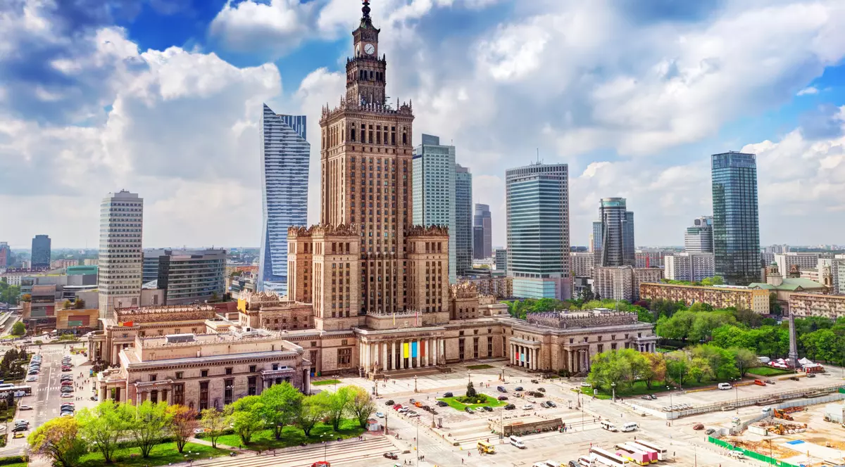 Ce să vizitezi în Varșovia? Locuri de vizitat și obiective turistice în Varșovia 