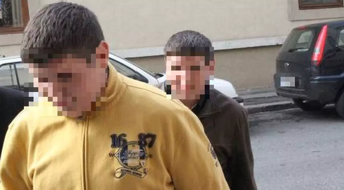 Doi frați gemeni, fiii unui avocat din Timiș, arestați pentru viol și tentativă de viol. Victimele, minore între 7 și 9 ani