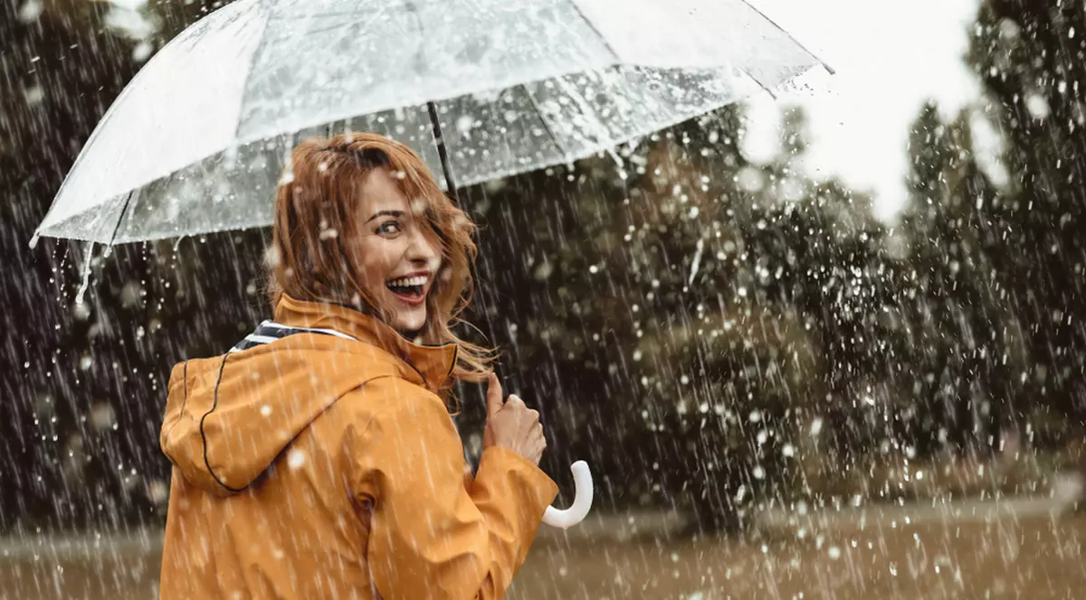 Cele mai bune umbrele de ploaie pentru sezonul autumnal