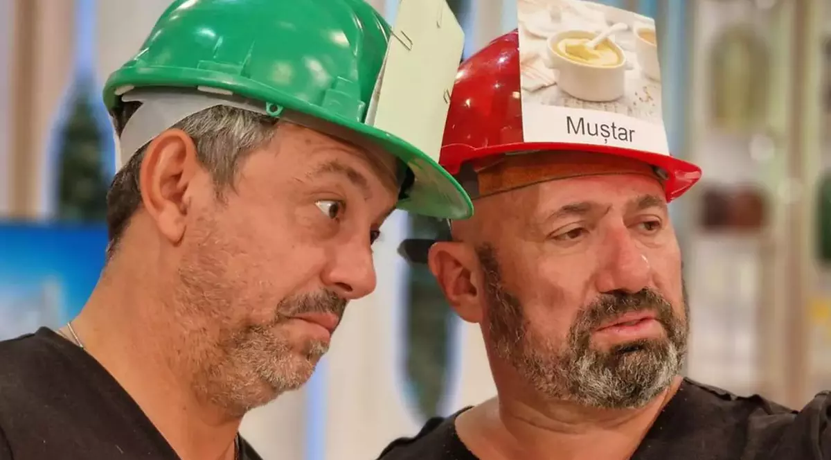 Chef Sorin Bontea, despre conflictul cu chef Scărlătescu: „Îl luam de acasă cu mașina, îl duceam acasă... dar nu ne vorbeam”