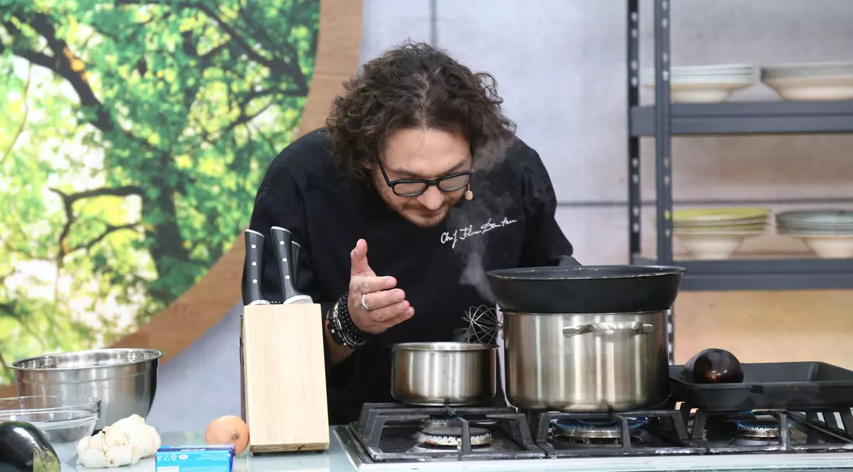 Fiecare Chef dezvăluie în detaliu secretele farfuriilor pe care le pregătește la „Chefi la cuțite”. Ce vor face Scărlătescu, Dumitrescu și Bontea