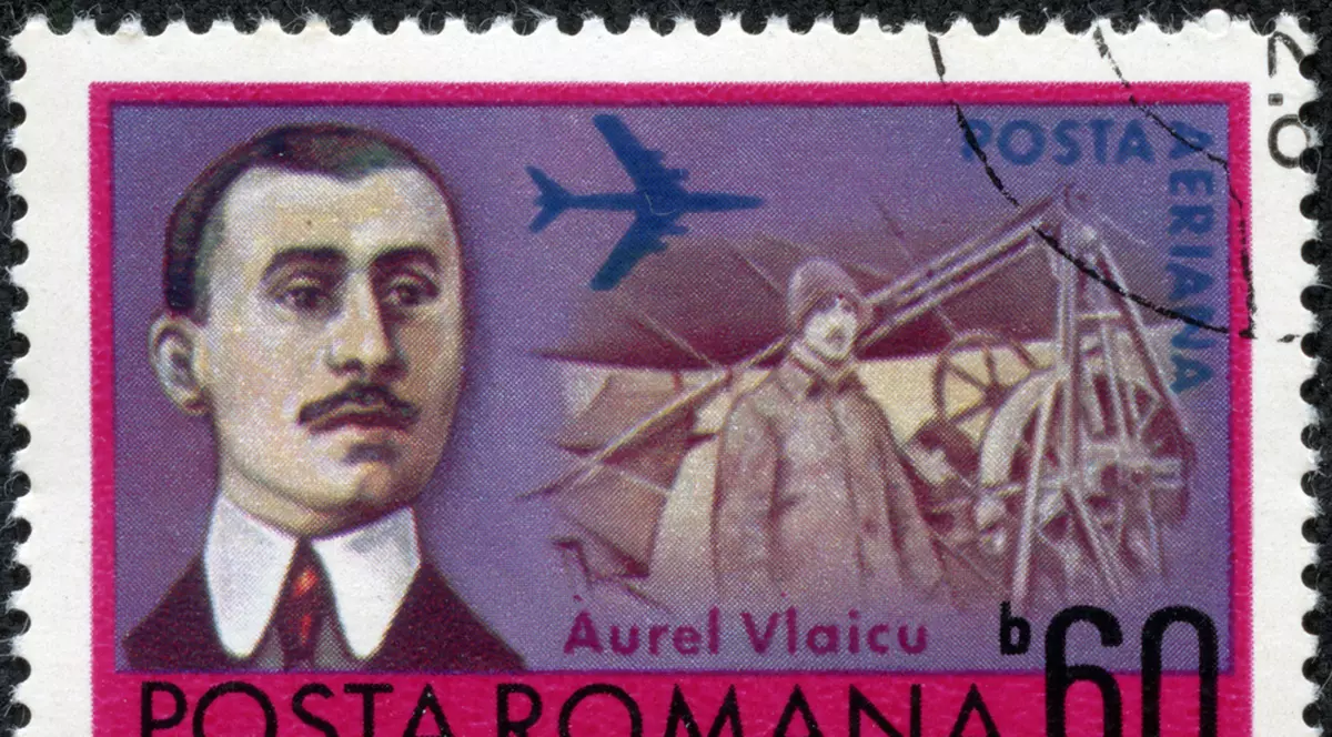 Cine a fost Aurel Vlaicu? A murit pe 13 septembrie 1913 în apropiere de Câmpina