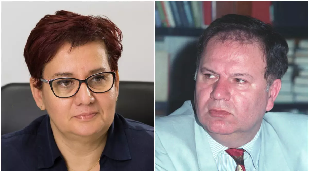 Cunoscută jurnalistă din România, mărturie despre cum un ministru al justiției a vrut să o violeze chiar în biroul lui