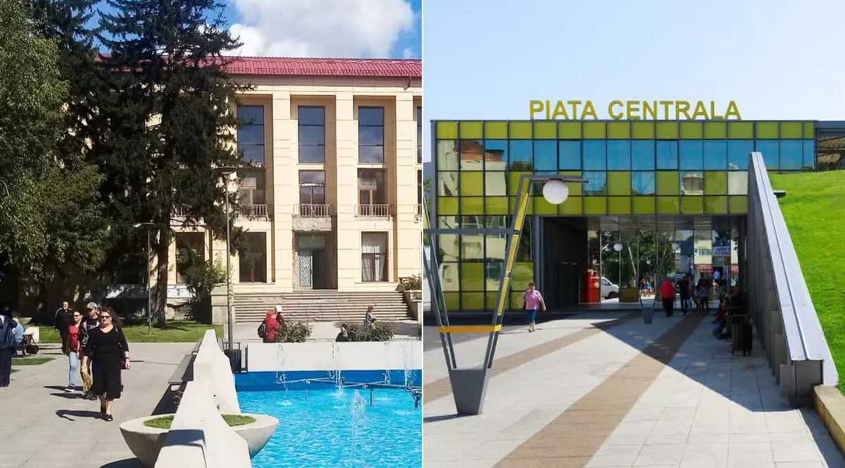 La ce capitol este Vasluiul cu o clasă peste București sau Cluj. O poveste cu oameni și piețe