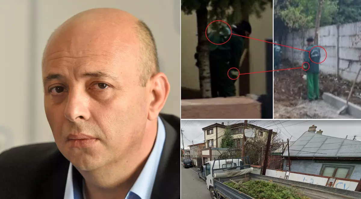 Fostul director din sectorul 5 care își punea angajații să-i muncească în curte cere primăriei 12 salarii, după ce și-a dat demisia. Câștiga mai mult decât Klaus Iohannis