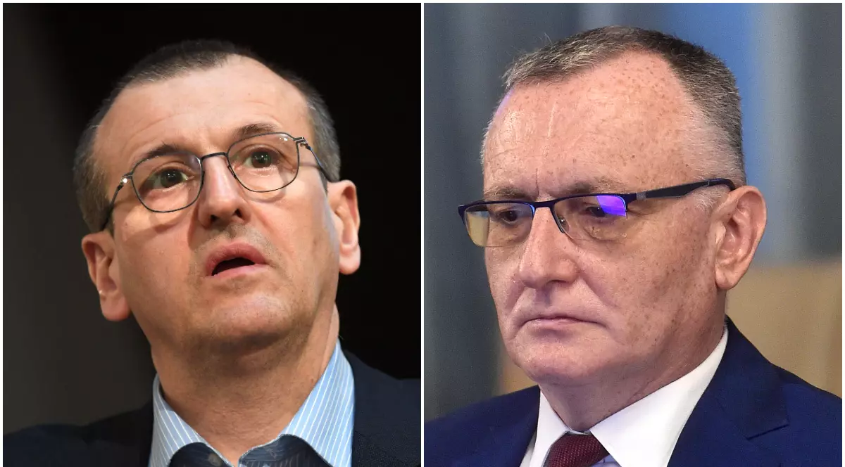 Protest față de plagiatul lui Cîmpeanu. Un decan intră în grevă japoneză și acuză tăcerea mediului academic: „Bagă gunoiul sub preș”