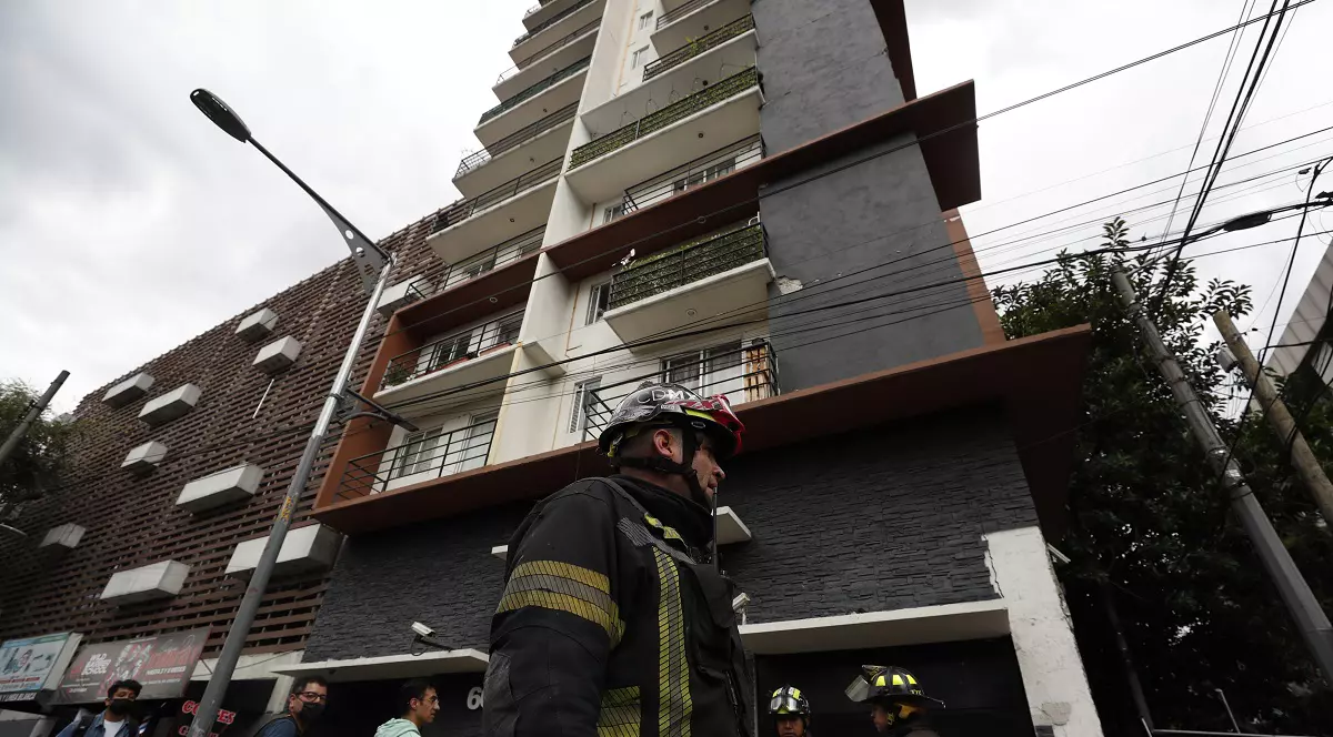 Cutremur de 7,6 în Mexic, în ziua când se comemorau victimele seismelor din 19 septembrie 1985 și 2017