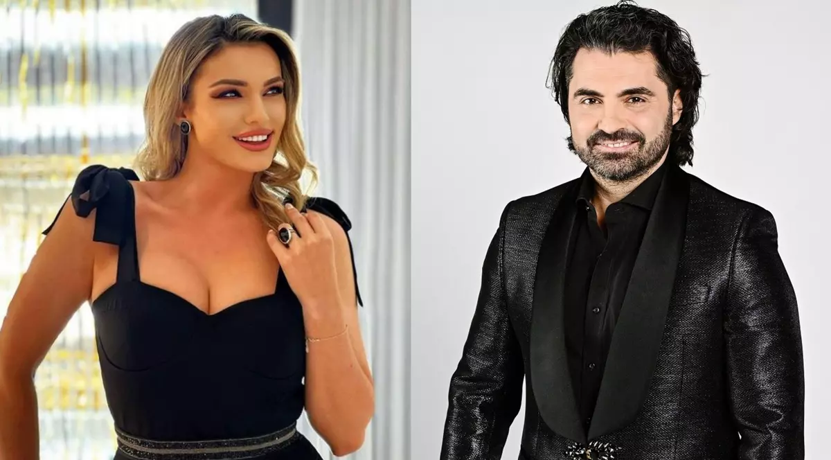 Diana Enache și Pepe