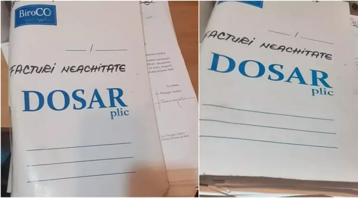 Teancuri de facturi neplătite la o primărie din Alba. Motivul? Contabila refuză să dea viza, invocând... probleme personale