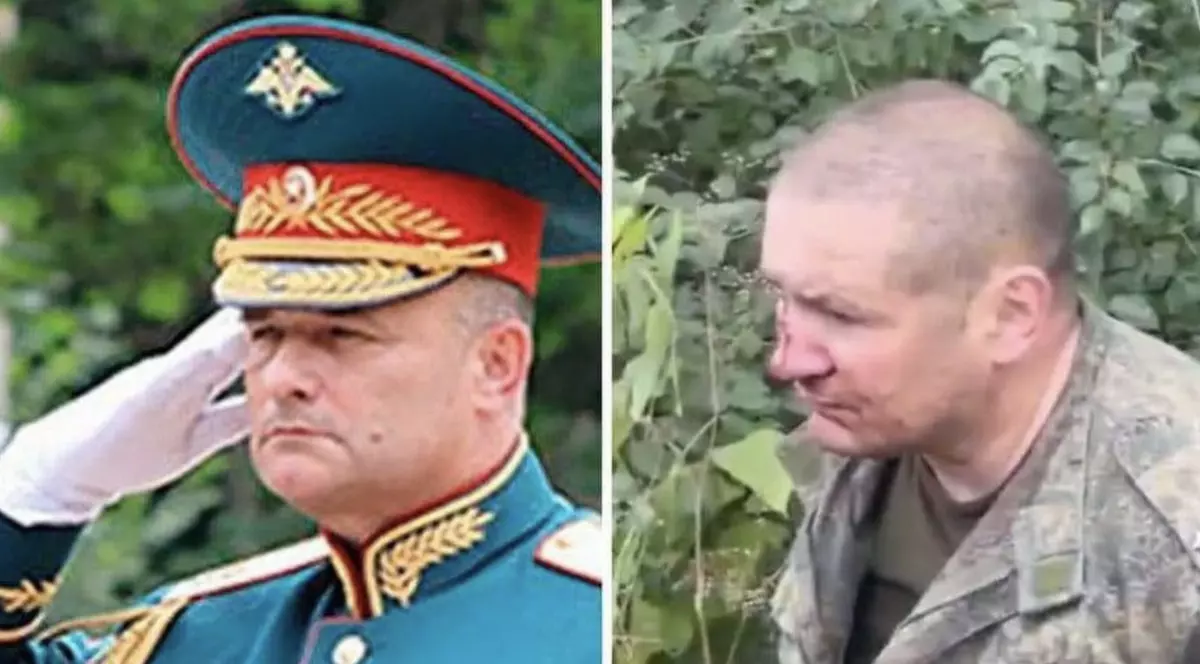 Un general rus de rang înalt a fost capturat la Harkov, anunță ucrainenii. Cum a încercat să-și ascundă identitatea