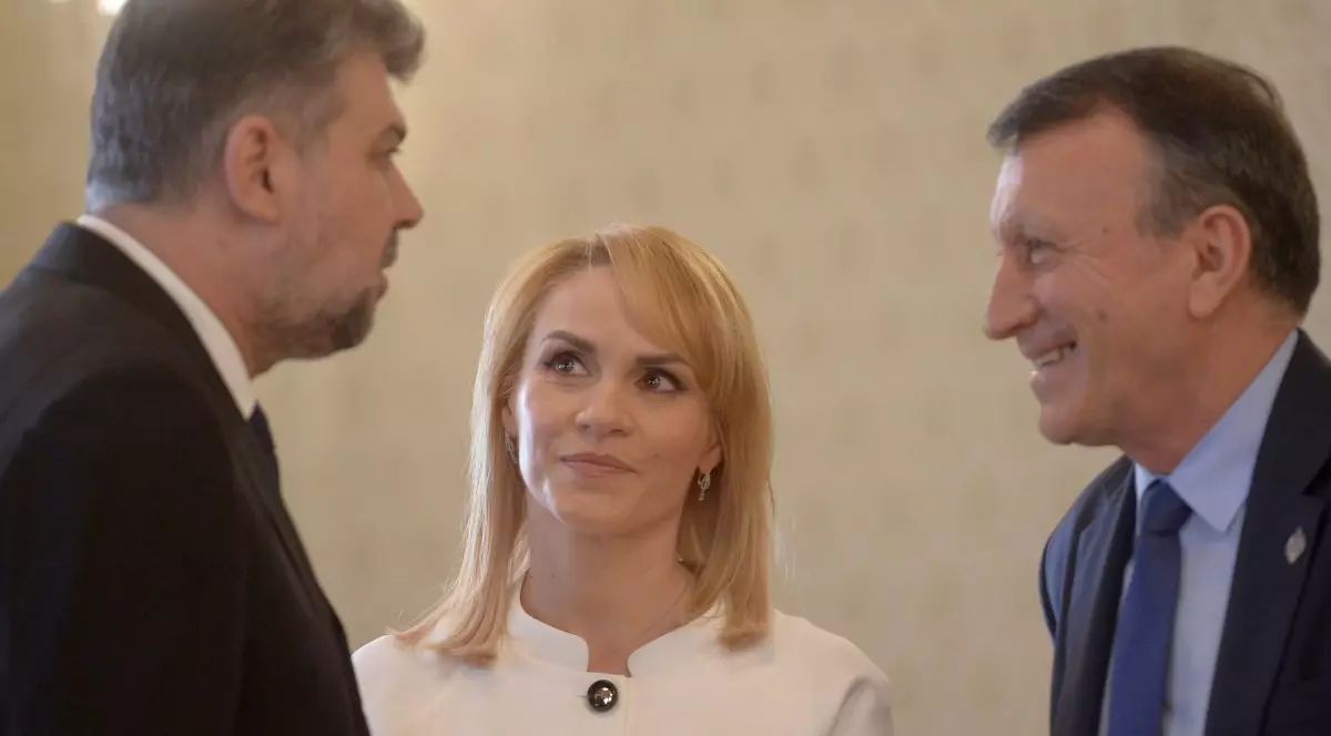 Gabriela Firea spune că „ar fi prematur” să iasă din politică. „Nu sunt acuzată de absolut nimic din partea autorităților și nici nu pot fi”