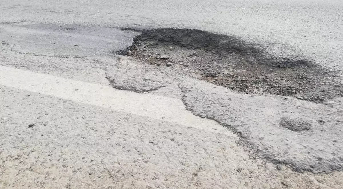 Drumuri și Poduri Locale, firma CJ Alba, obligată la plata a mii de euro către un motociclist rănit într-un accident rutier