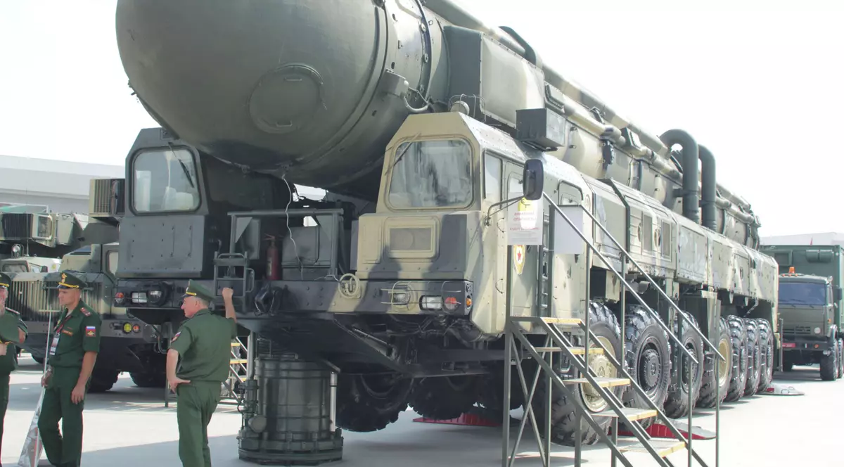 „Focoasele nucleare rusești au peste 40 de ani. Ele pot exploda pe teritoriul Rusiei în timpul lansării”. Scenariile unui expert militar ucrainean după amenințările lui Putin