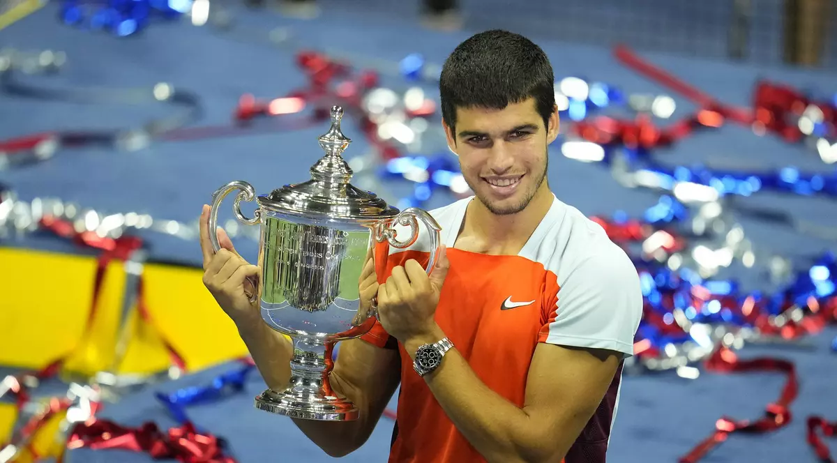 Carlos Alcaraz a câştigat US Open 2022. A devenit cel mai tânăr lider ATP din istorie