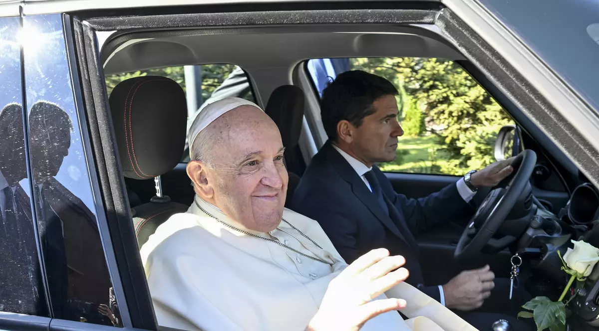 Papa Francisc, implicat în organizarea unui schimb de prizonieri în Ucraina. Câți oameni se aflau pe lista primită de Suveranul Pontif