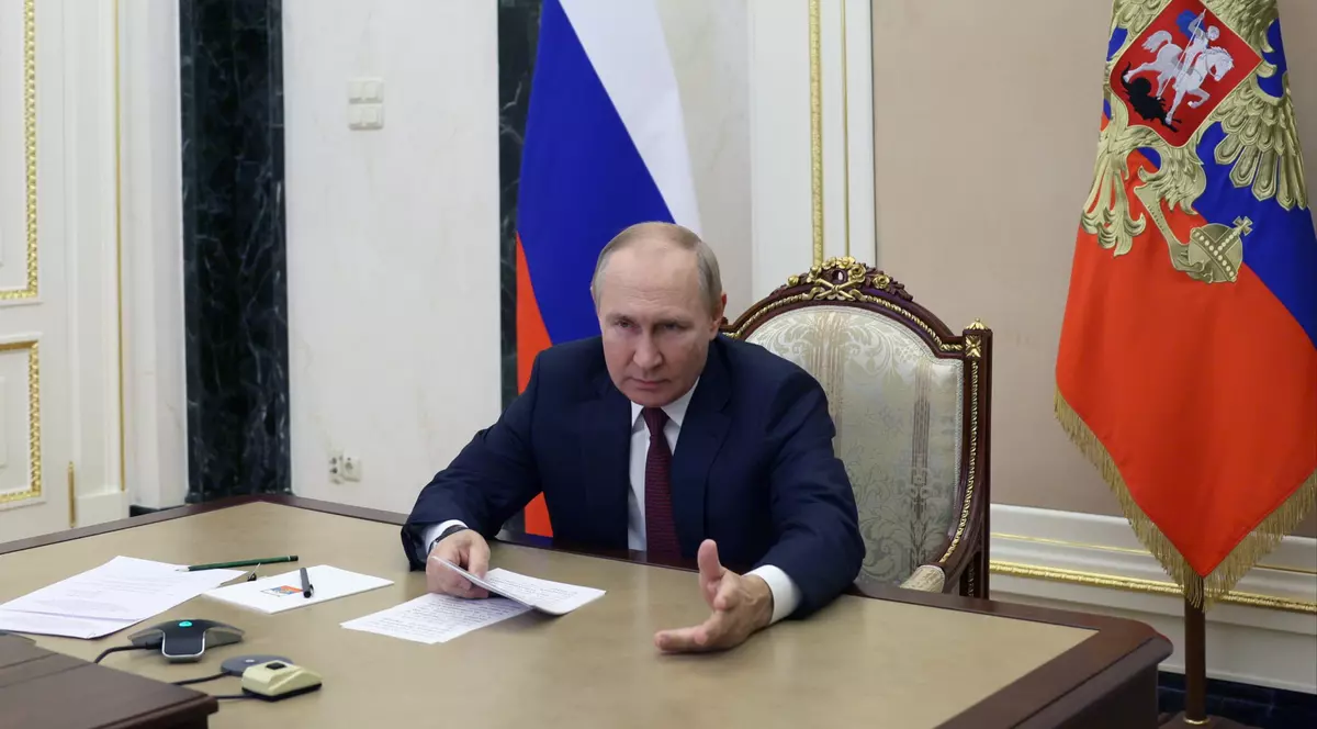 Putin admite public că s-au făcut greșeli în cadrul campaniei de mobilizare. „Mă gândesc la tații cu mulți copii, la cei care au depășit deja vârsta”