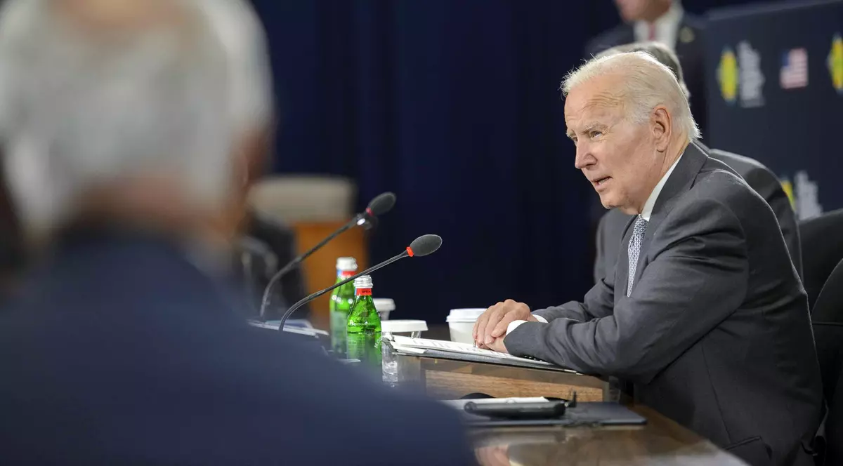 Joe Biden: SUA nu vor recunoaște „niciodată, niciodată, niciodată” revendicările ruse în Ucraina