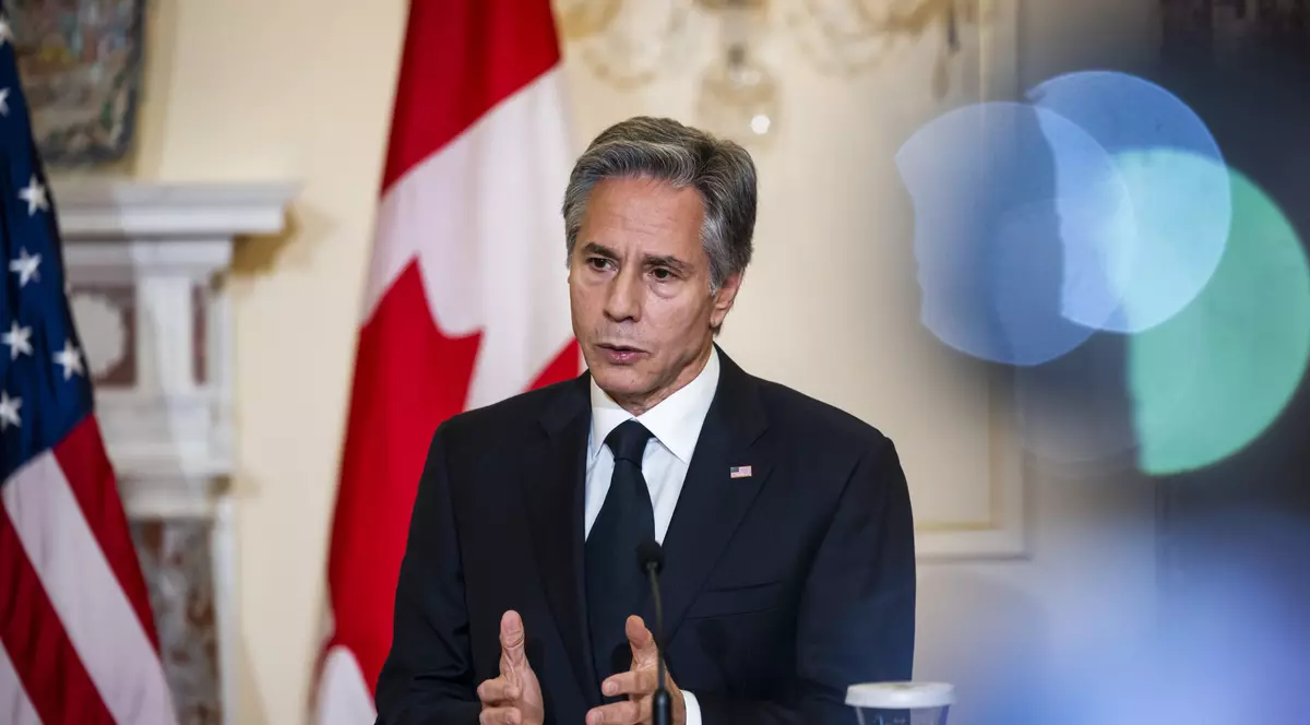 Blinken: SUA iau „foarte în serios" amenințările lui Putin privind utilizarea armelor nucleare, dar nu au văzut acțiuni concrete în acest sens