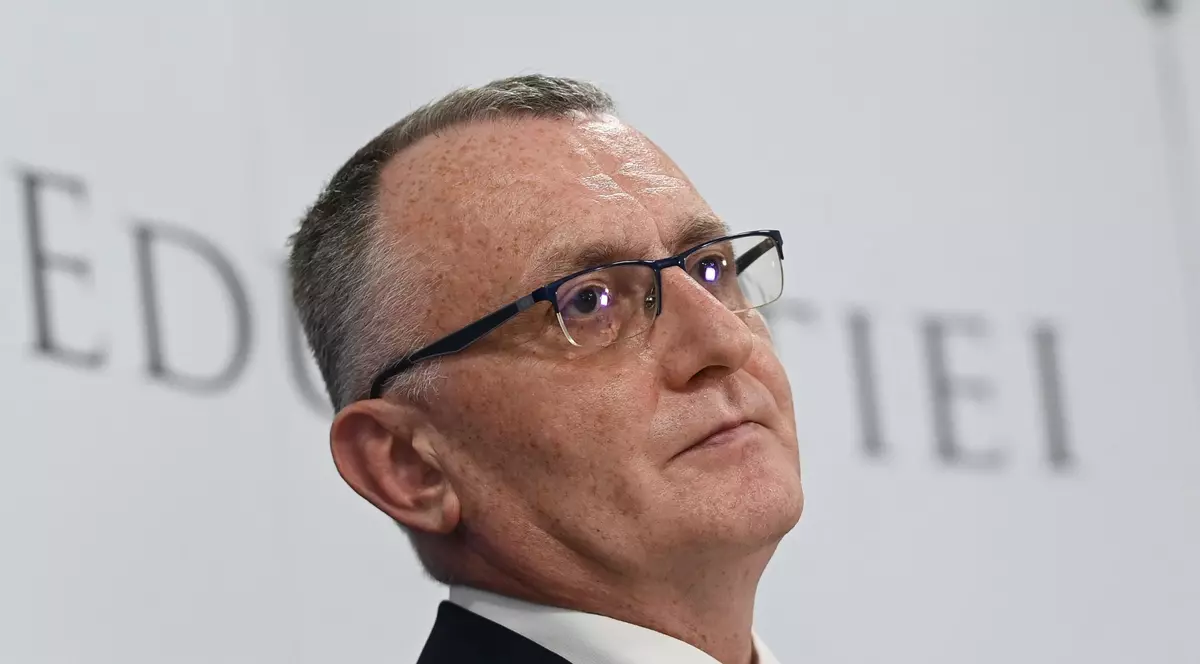 Sorin Cîmpeanu, ministrul Educatiei. Foto: Hepta