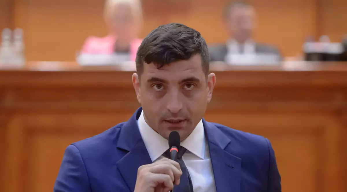 George Simion nu mai pleacă în SUA pentru cina cu Mike Pompeo. Invitația i-a fost anulată. Reacția președintelui AUR