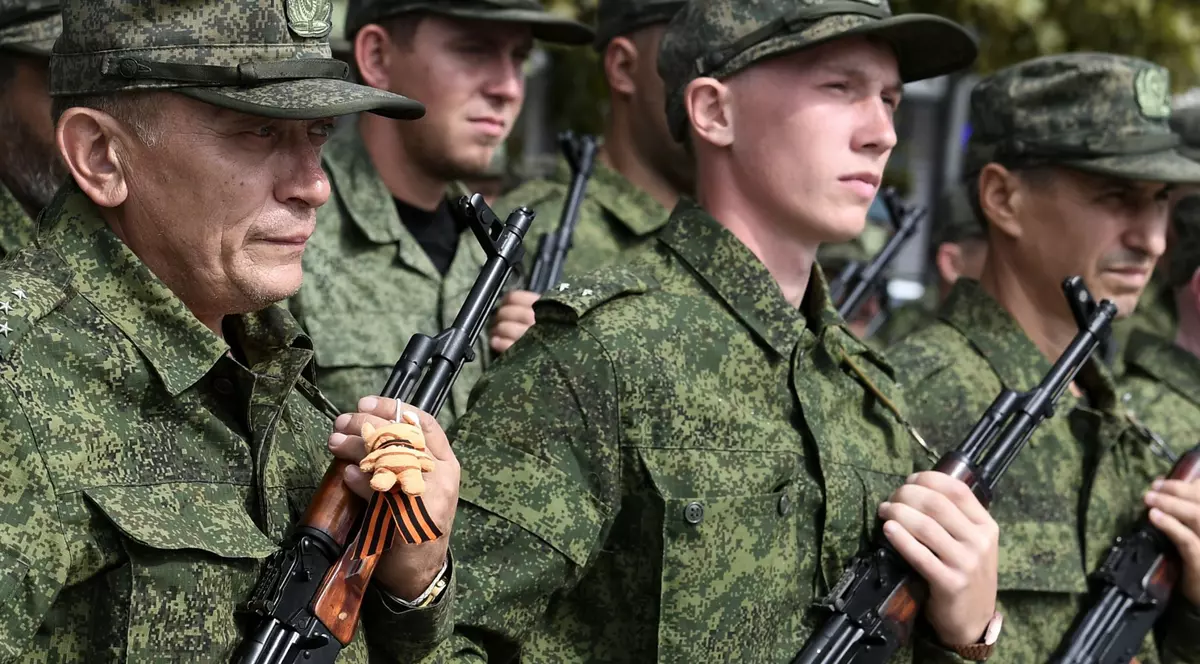 Primii ruși mobilizați luptă deja în Ucraina: „Au nevoie urgentă să astupe o breșă”, susține un consilier al președintelui Zelenski