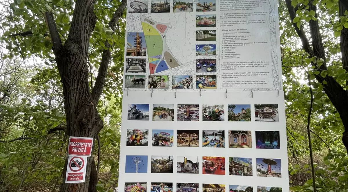 Cine sunt oamenii care vor să facă Disney Mania, cu tiribombe și chioșcuri, în Parcul IOR din București. Ce spune primarul Robert Negoiță 