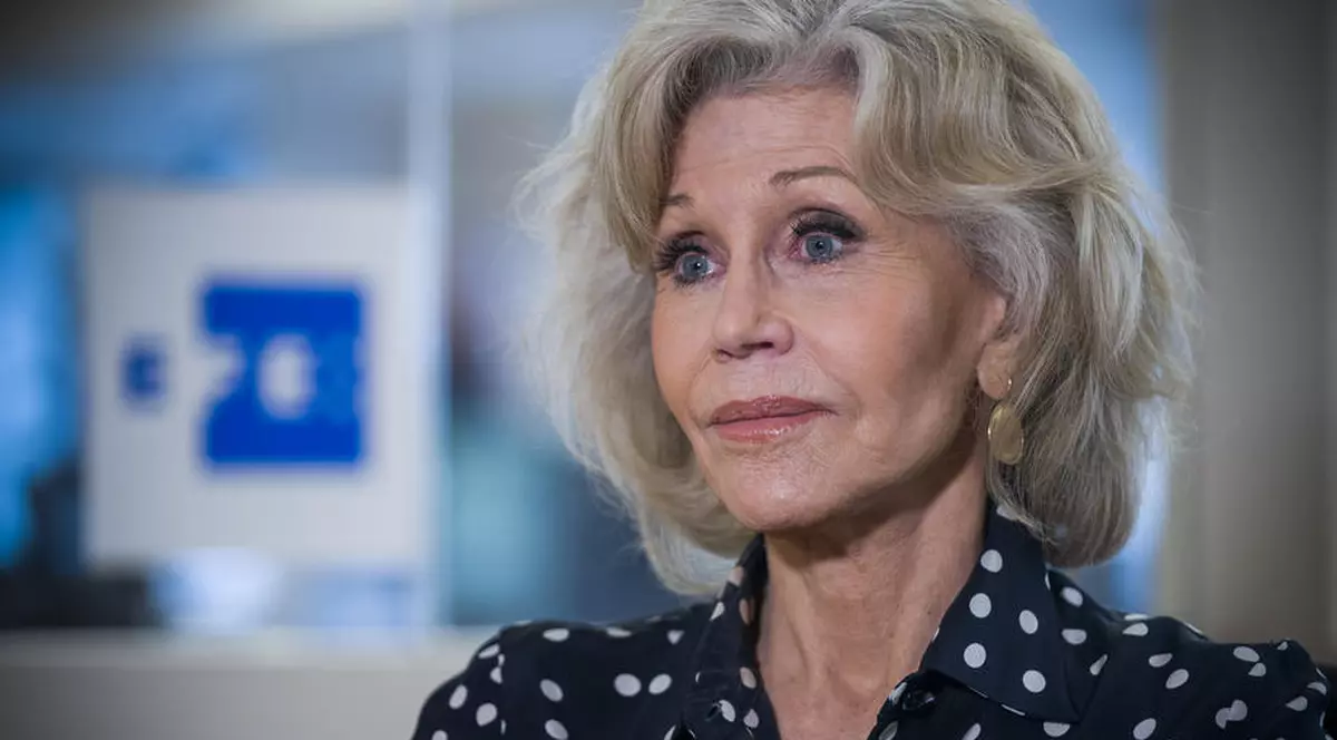 Jane Fonda are cancer. Actrița în vârstă de 84 de ani face chimioterapie