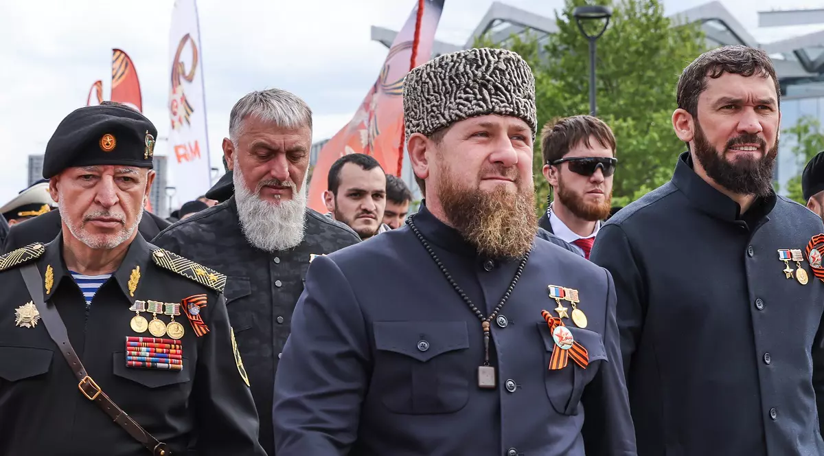 Ramzan Kadîrov nu recunoaște victoriile ucrainenilor. „Generalii noștri au absolvit academii militare, sunt versați”