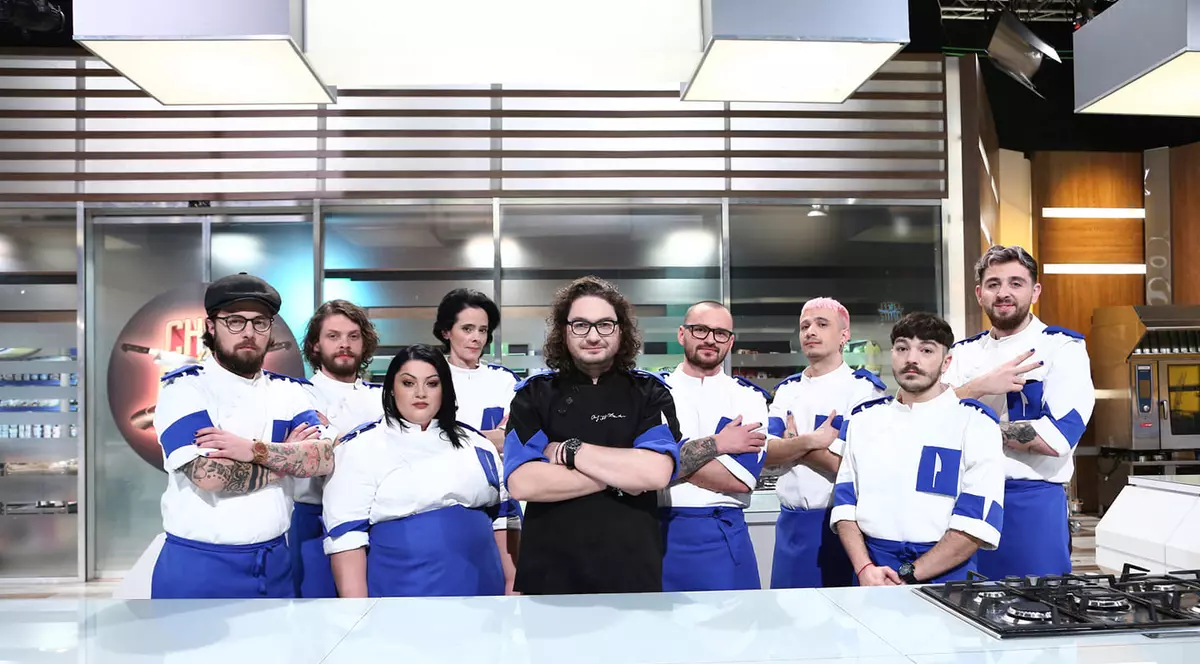 Cum a ajuns Keed, fost concurent la „Chefi la cuțite”, bucătar pe un iaht pe Mediterană: „Mi-am făcut talentul. Am evoluat mult”