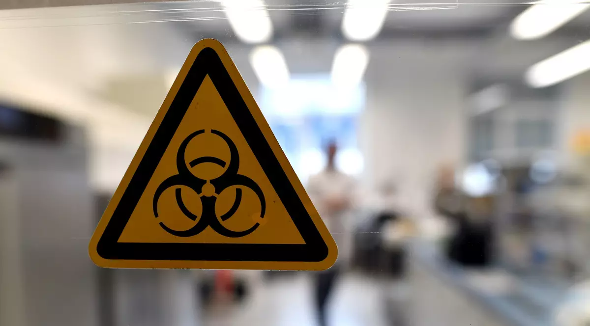 Bacteria legionella se află la originea focarului de pneumonie misterioasă din Argentina