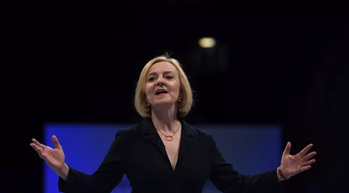 Lungul drum al lui Lizz Truss, de la marșurile anti-Thatcher și vederile liberale la șefia guvernului britanic conservator