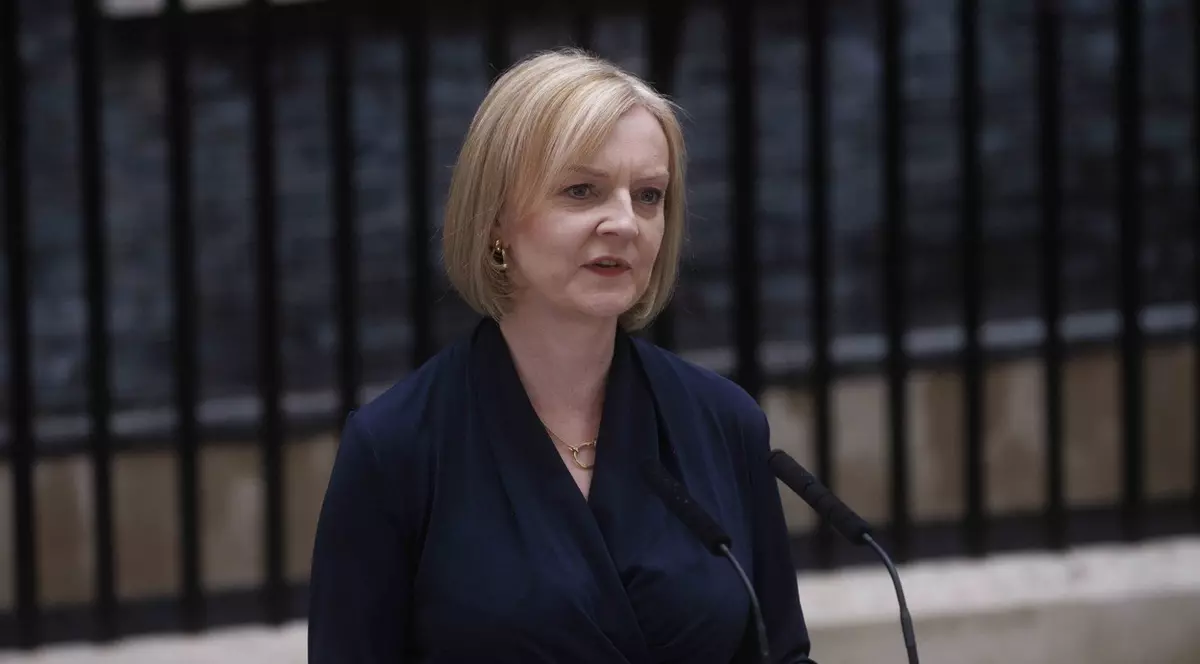 Liz Truss: Regina Elisabeta a II-a a fost spiritul Marii Britanii