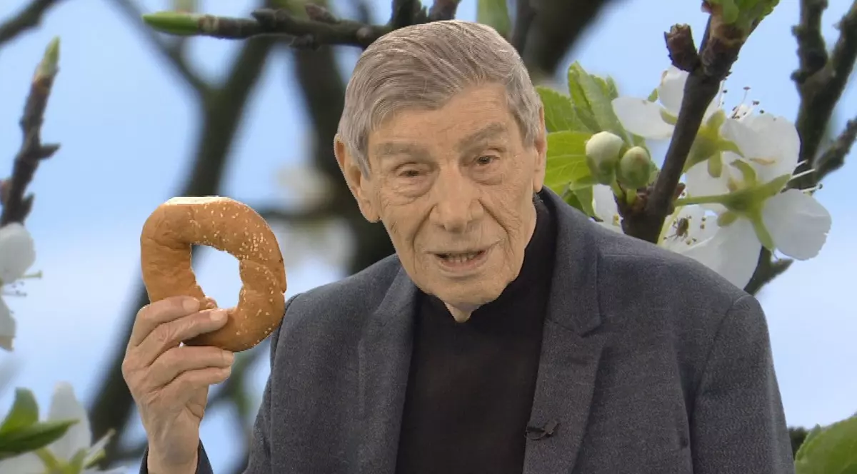 Mitică Popescu muncește și la 85 de ani. Cât timp va mai apărea în emisiunea de la TVR: „Nu consider deloc dificil ceea ce fac”