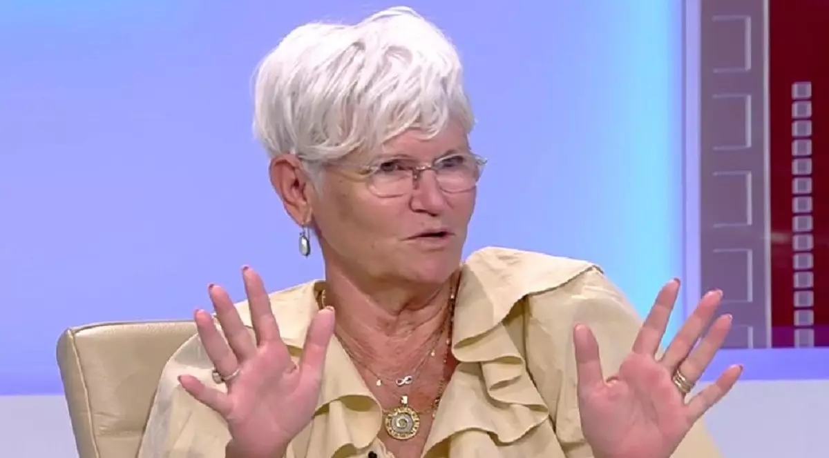 Monica Tatoiu a avut un iubit pe care l-a întreținut: „Era deștept, frumos, dar cu banii eram eu”. Spune că bărbatul trebuie să câștige mai mult ca femeia