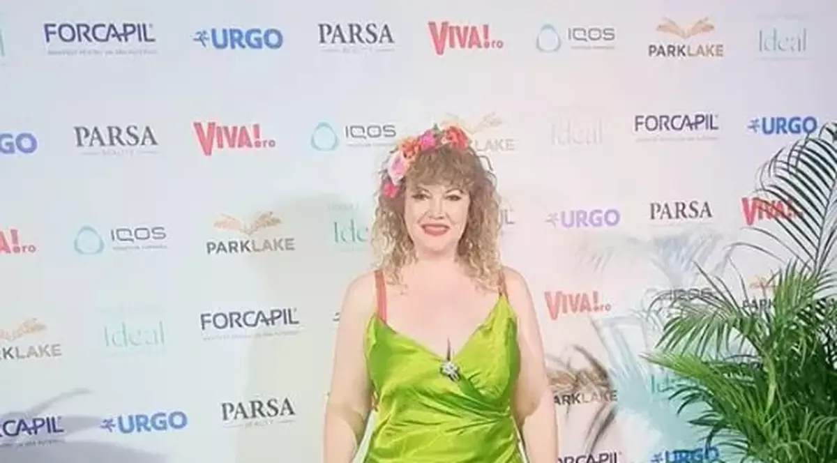 Oana Lis, la petrecere, deși spune că trece printr-o perioadă grea cu Viorel Lis: „Plâng când ies afară din casă. El are nevoie să vadă că sunt puternică”