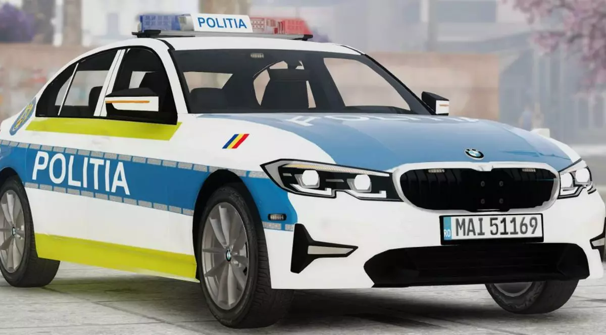 Poliția Rutieră schimbă Loganul cu BMW. Câte autospeciale vor fi cumpărate