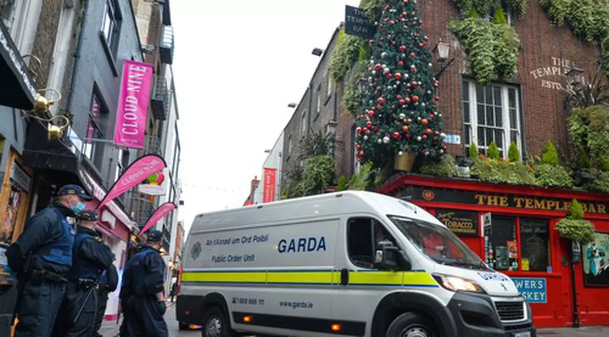 Trei frați irlandezi au fost uciși la Dublin în urma unui „incident violent și traumatizant”