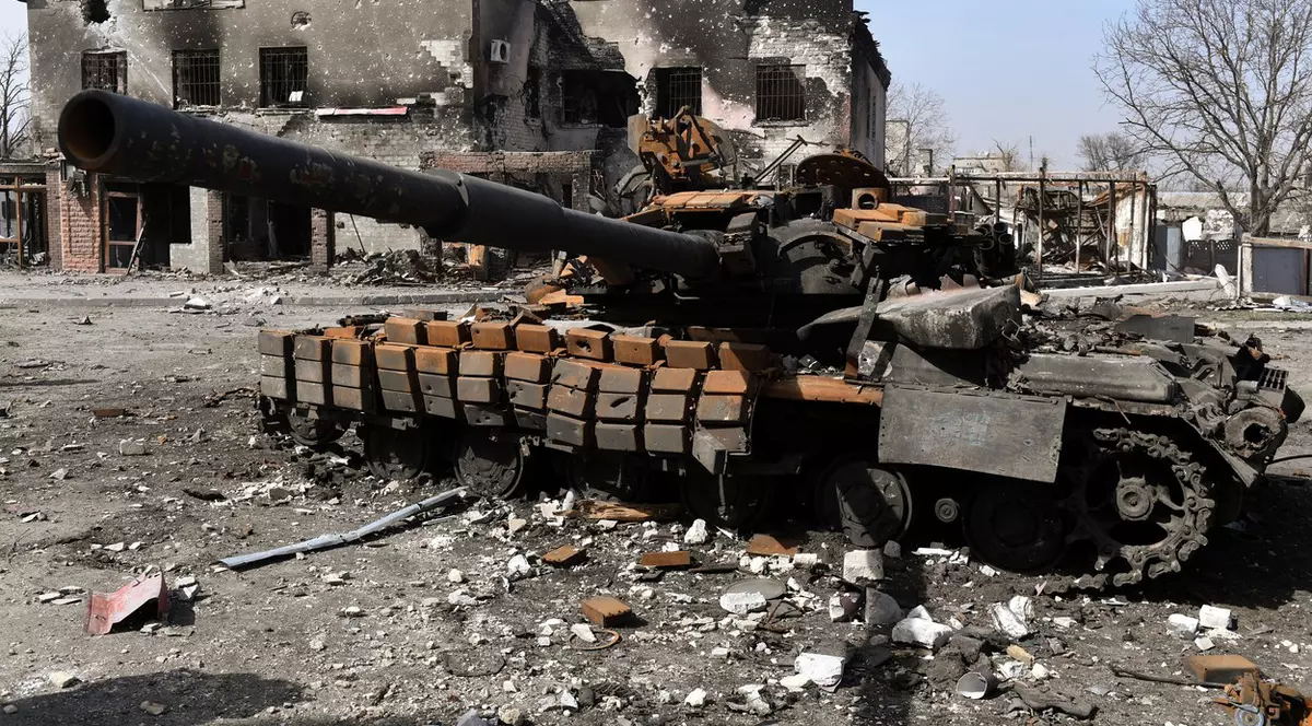 Pierderile armatei ruse în Ucraina, în estimarea serviciilor de informații occidentale: 80.000 de soldați morți și aproape 6.000 de tancuri distruse