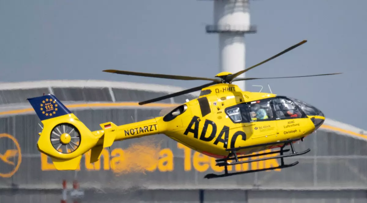 UE a deschis în Polonia un centru medical de evacuare pentru ucraineni. Răniții și bolnavii vor fi transferați rapid la alte spitale europene