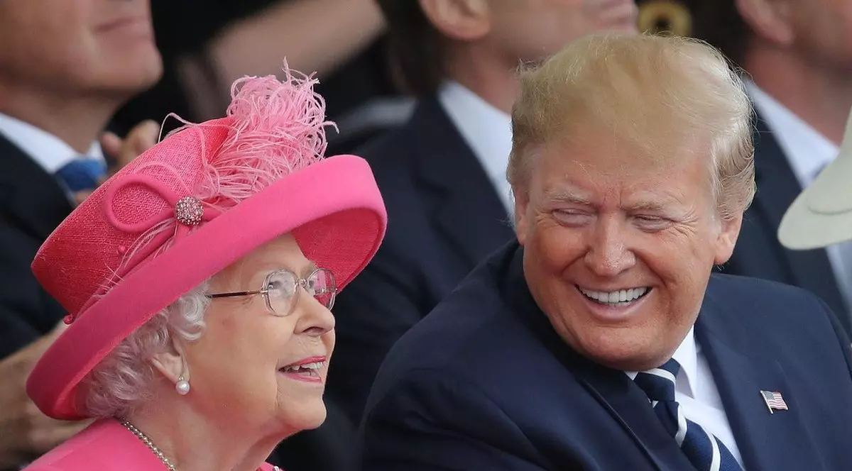 Donald Trump dezvăluie ce i-a spus regina Elisabeta despre premierii britanici pe care i-a numit în 70 de ani de domnie