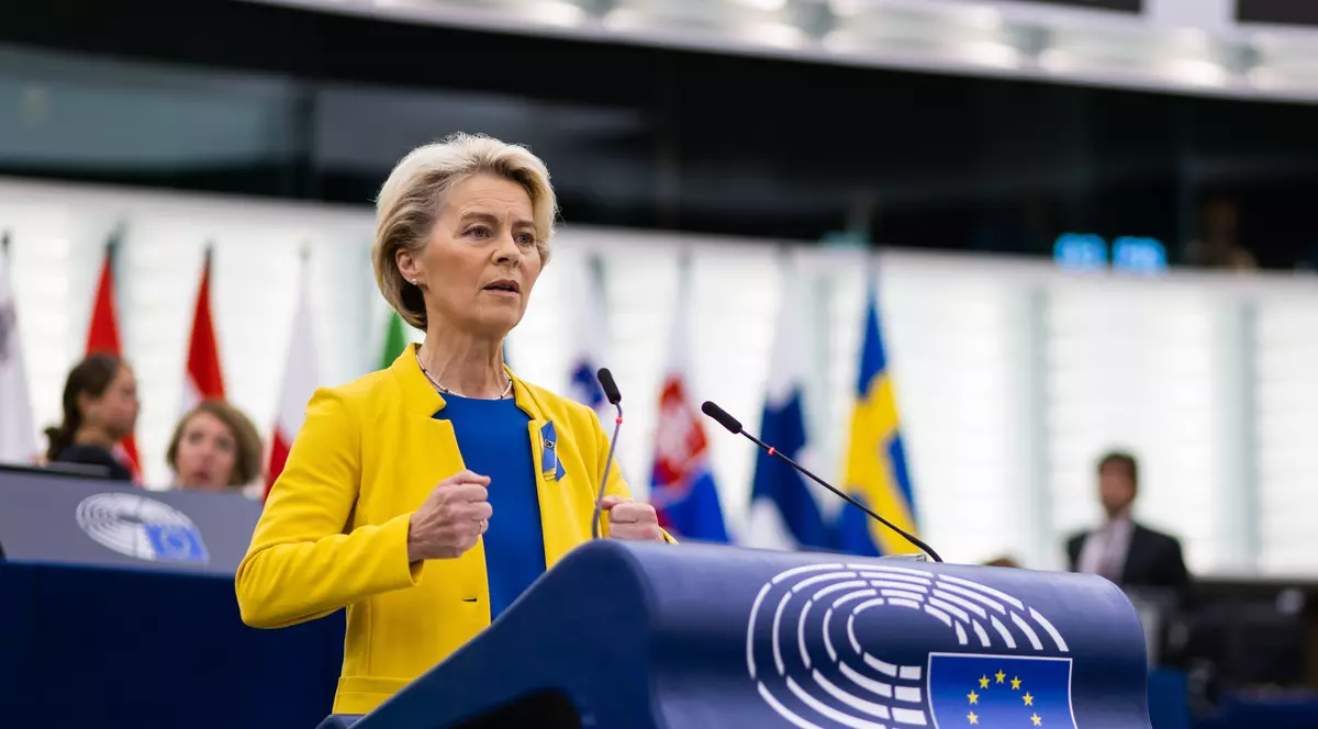 Măsurile UE pentru rezolvarea crizei energetice. Ursula von der Leyen: „E un război împotriva economiei noastre”