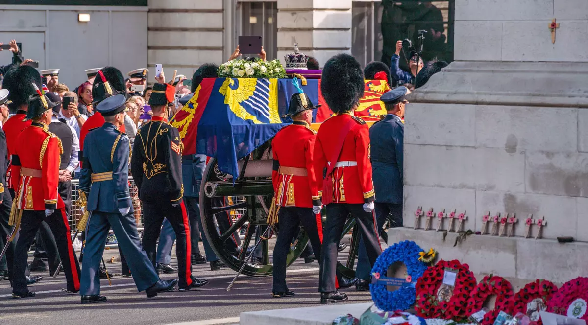 Coreea de Nord, invitată de Marea Britanie să trimită un reprezentant la funeraliile reginei Elisabeta a II-a. Șase țări nu vor primi invitații